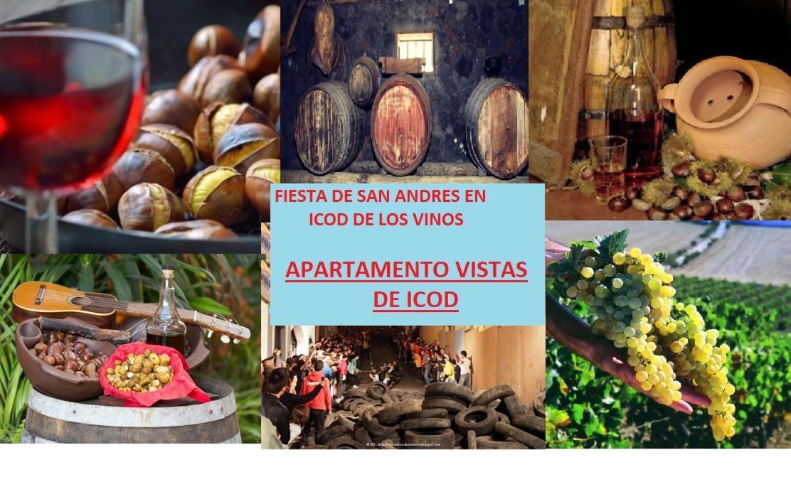 Vistas De Icod * Icod De Los Vinos