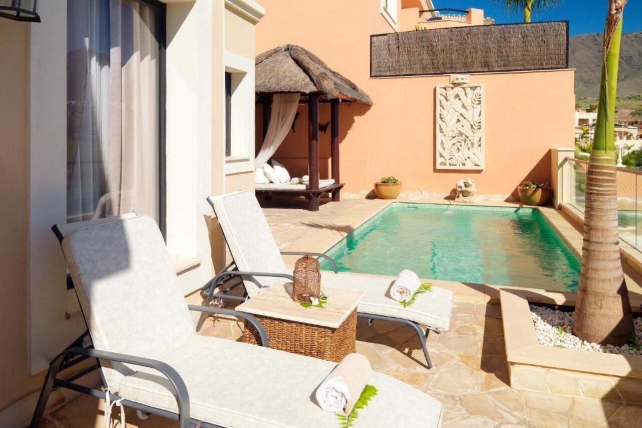 Hotel Royal Garden Villas, Luxury Costa Adeje (Tenerife)