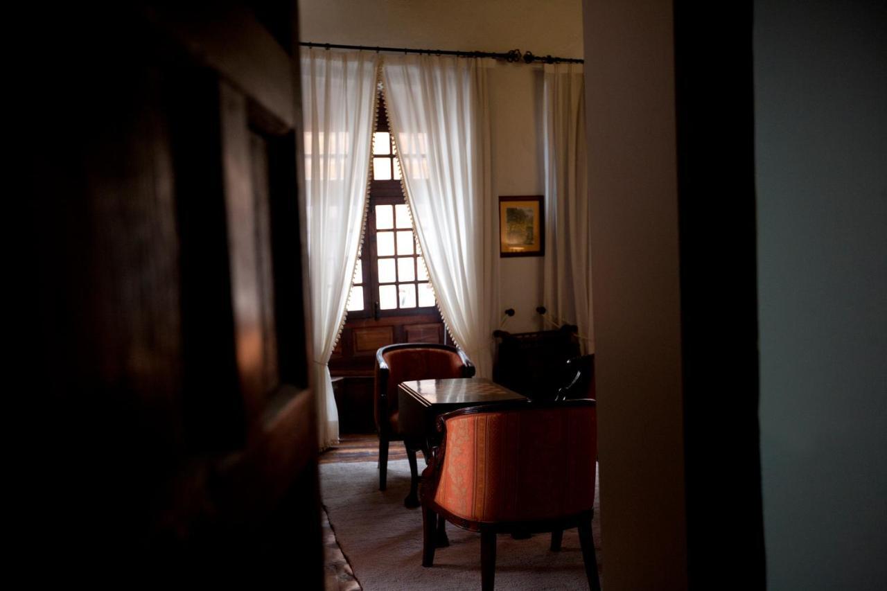Casa Roja Garachico (Tenerife)