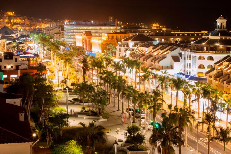 Apartamento Las Torres Del Sol Los Cristianos *