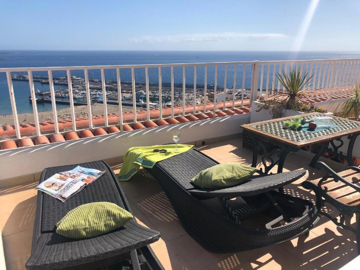 Amazing Sea Views In Cactus Blanco * Los Cristianos (Tenerife)