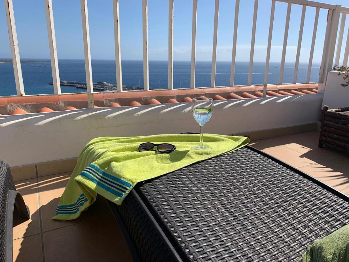 Amazing Sea Views In Cactus Blanco * Los Cristianos (Tenerife)