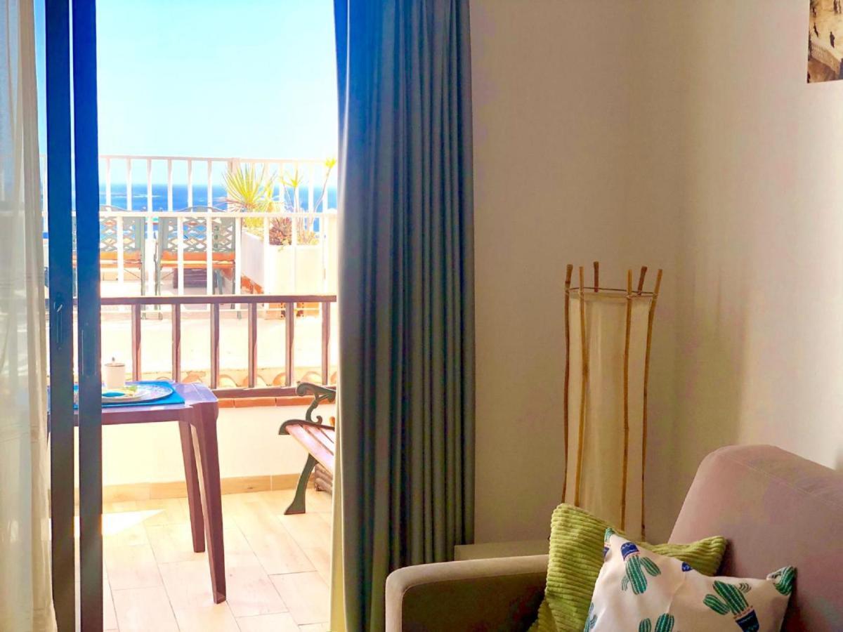 Amazing Sea Views In Cactus Blanco Apartment