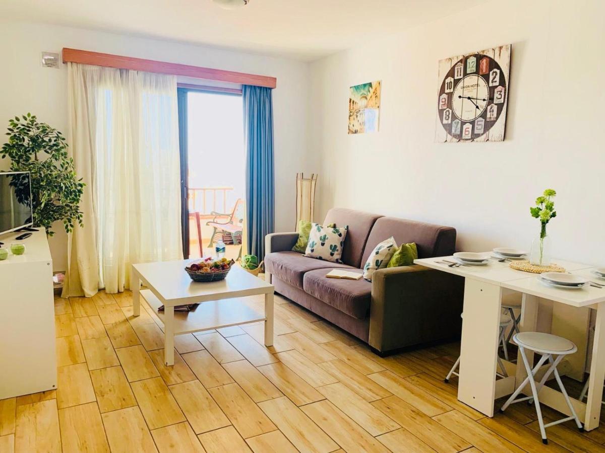 Apartment Amazing Sea Views In Cactus Blanco