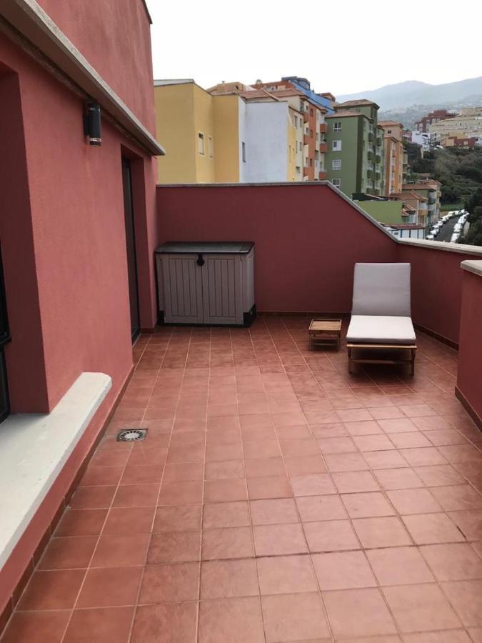 Appartement Homeoffice Penthouse Vistas Panoramicas Los Realejos