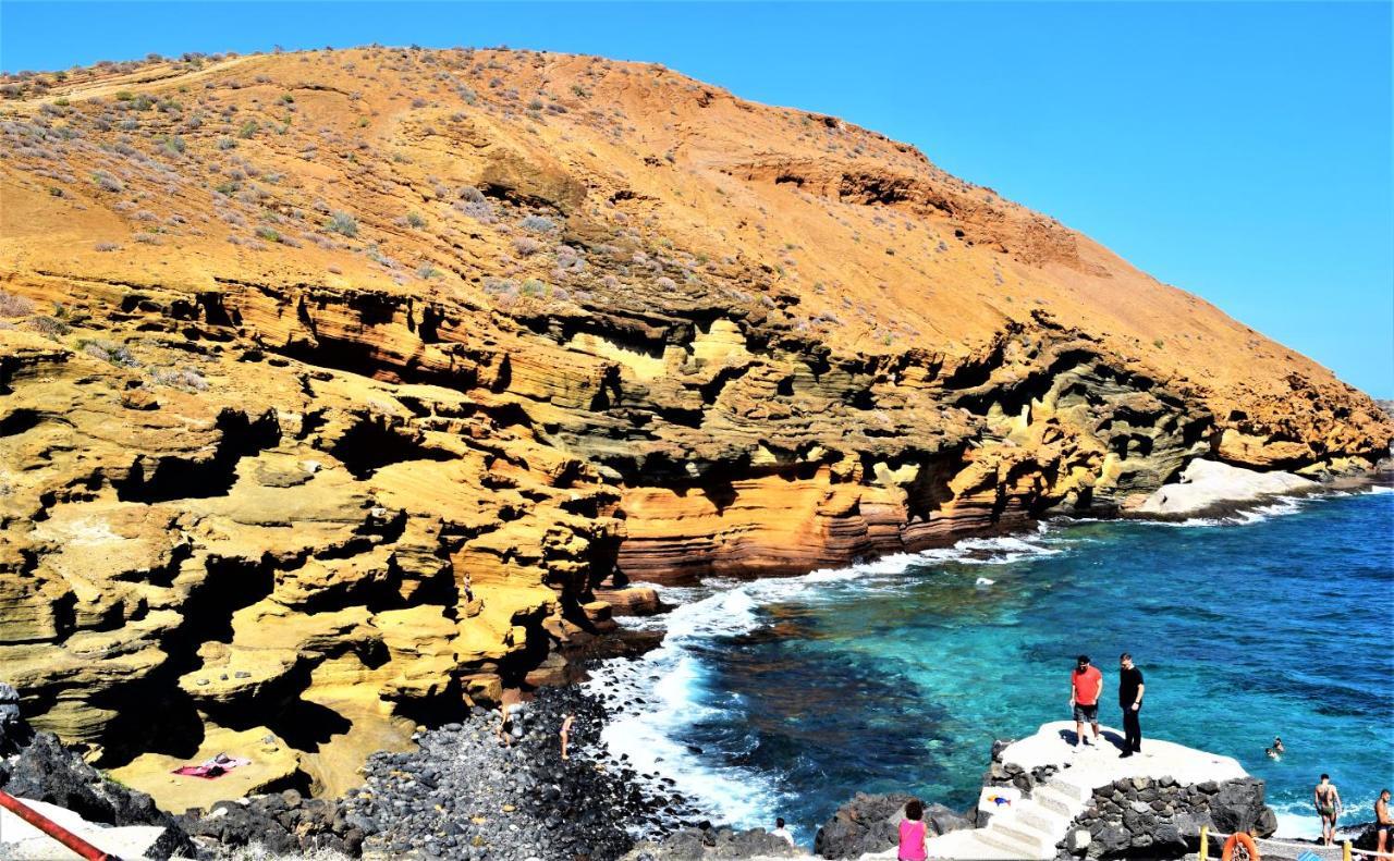 Apartment Victoria Family Tenerife Costa Del Silencio