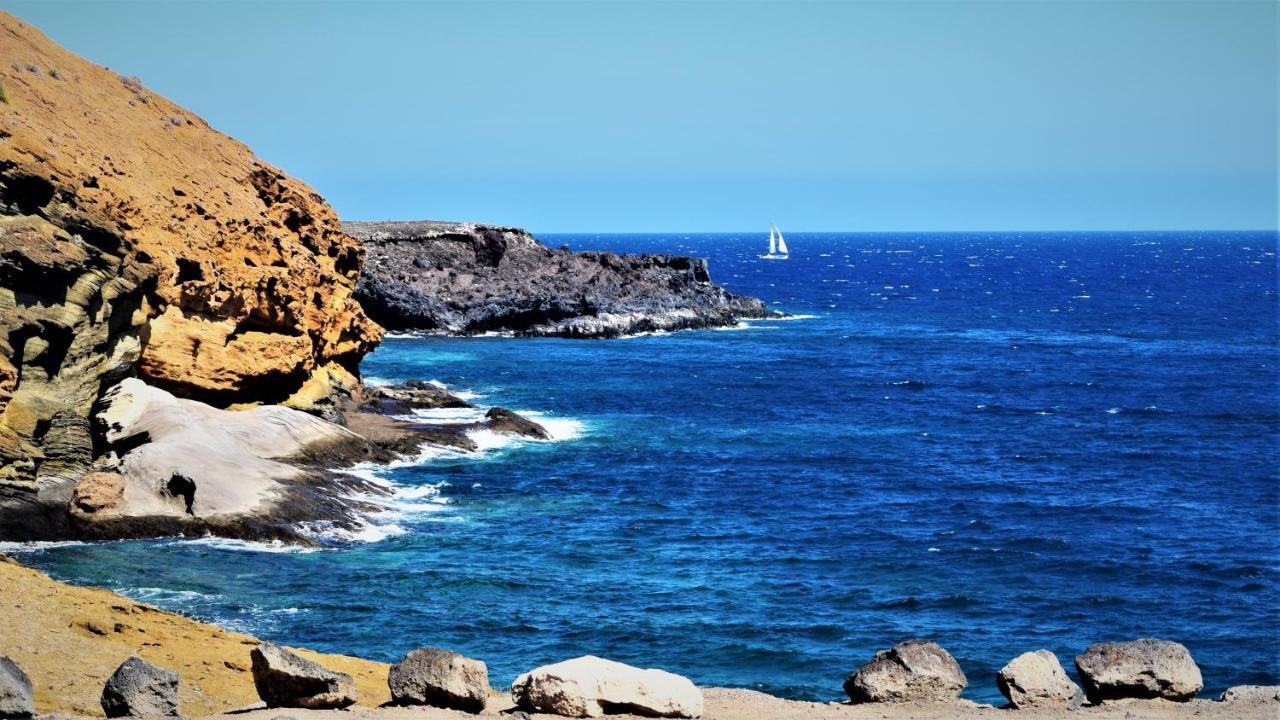 Victoria Family Tenerife Apartment Costa Del Silencio