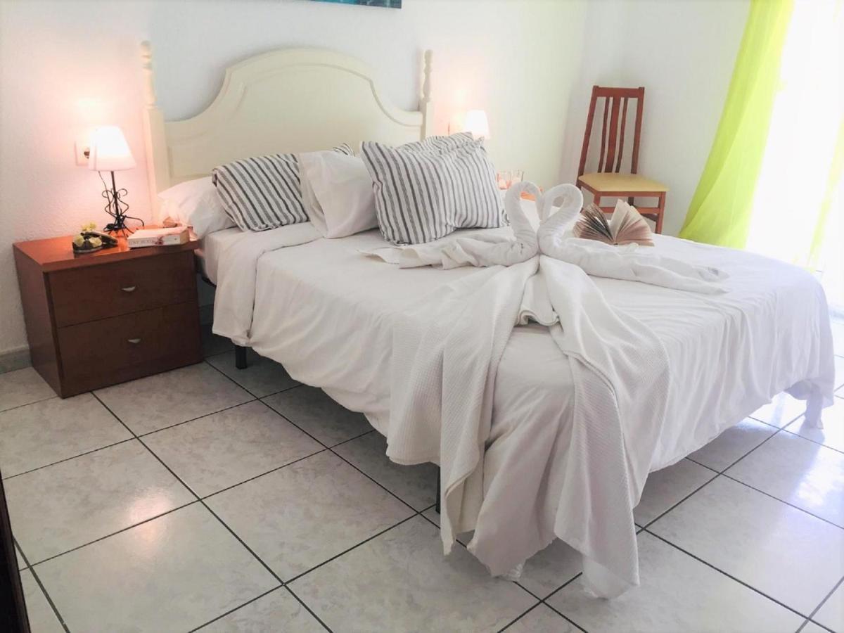 Sol Y Mar En Cristianos Appartement *