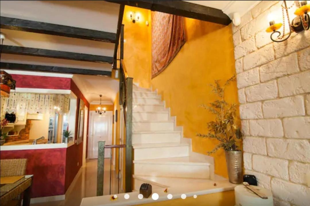 Hébergement de vacances Luxury Ocean View Tinguafaya Holiday With Private Pool