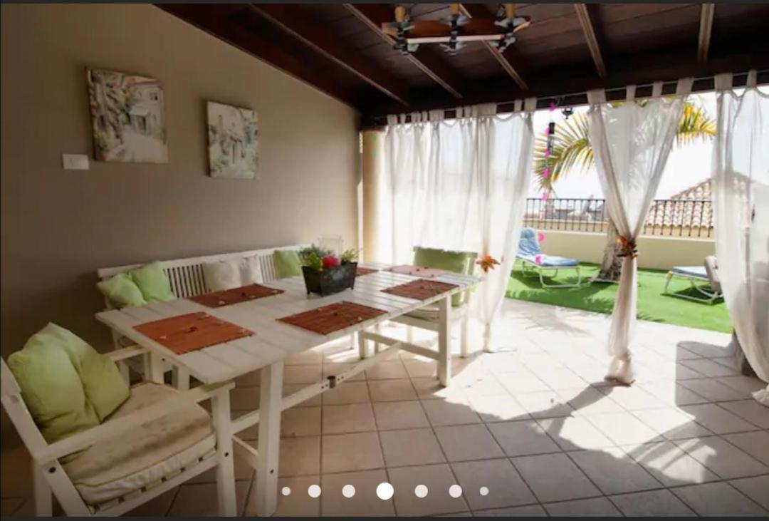 Luxury Ocean View Tinguafaya Holiday With Private Pool * Chayofa