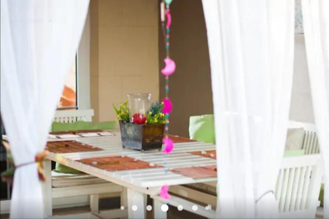Hébergement de vacances Luxury Ocean View Tinguafaya Holiday With Private Pool