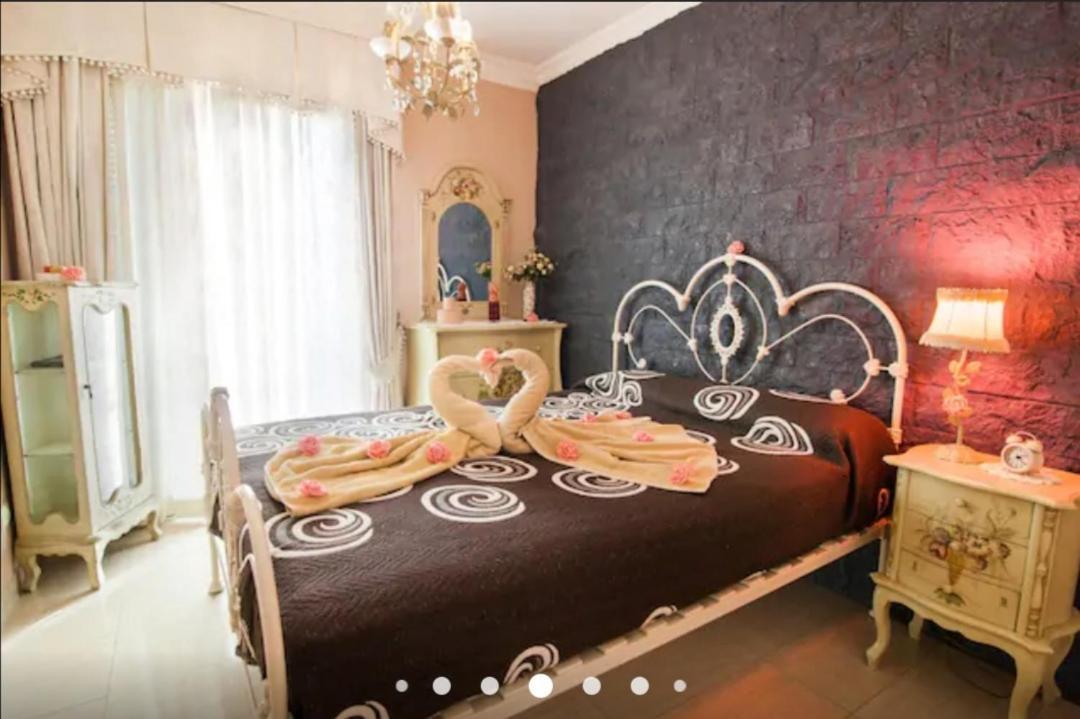 Hébergement de vacances Luxury Ocean View Tinguafaya Holiday With Private Pool Chayofa