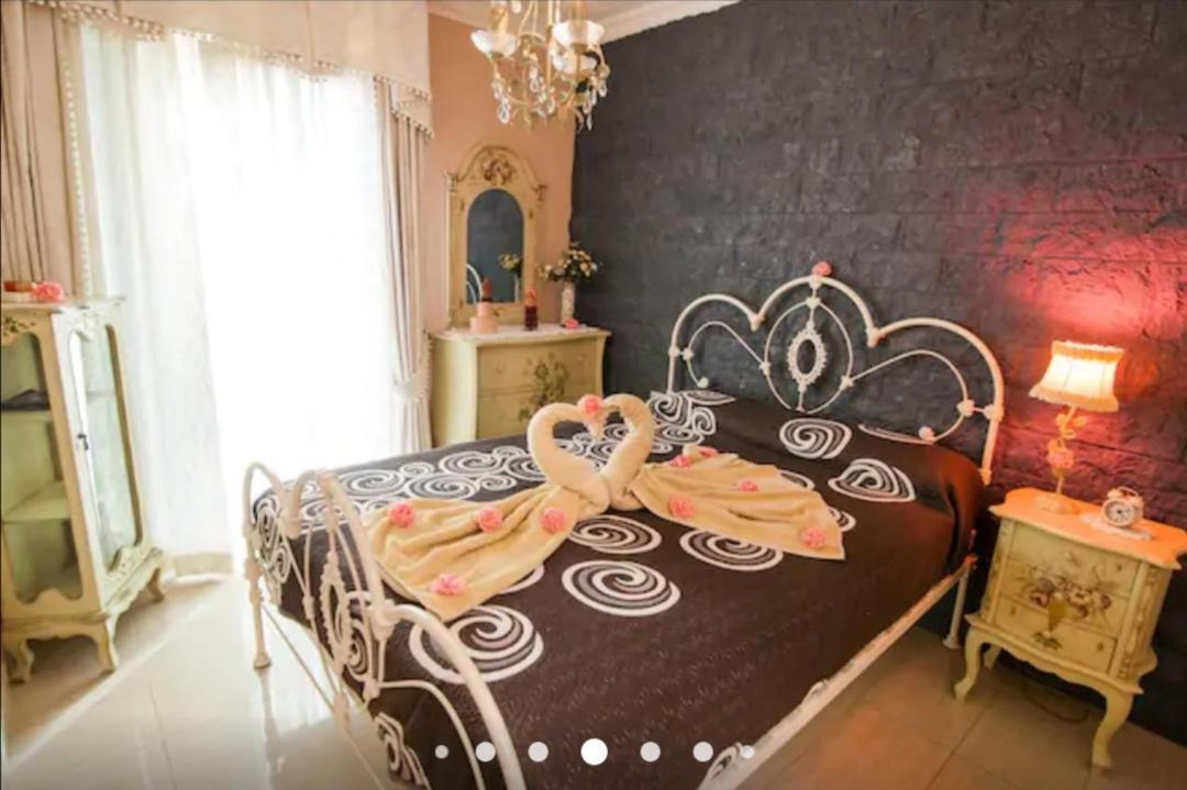 Luxury Ocean View Tinguafaya Holiday With Private Pool Hébergement de vacances *