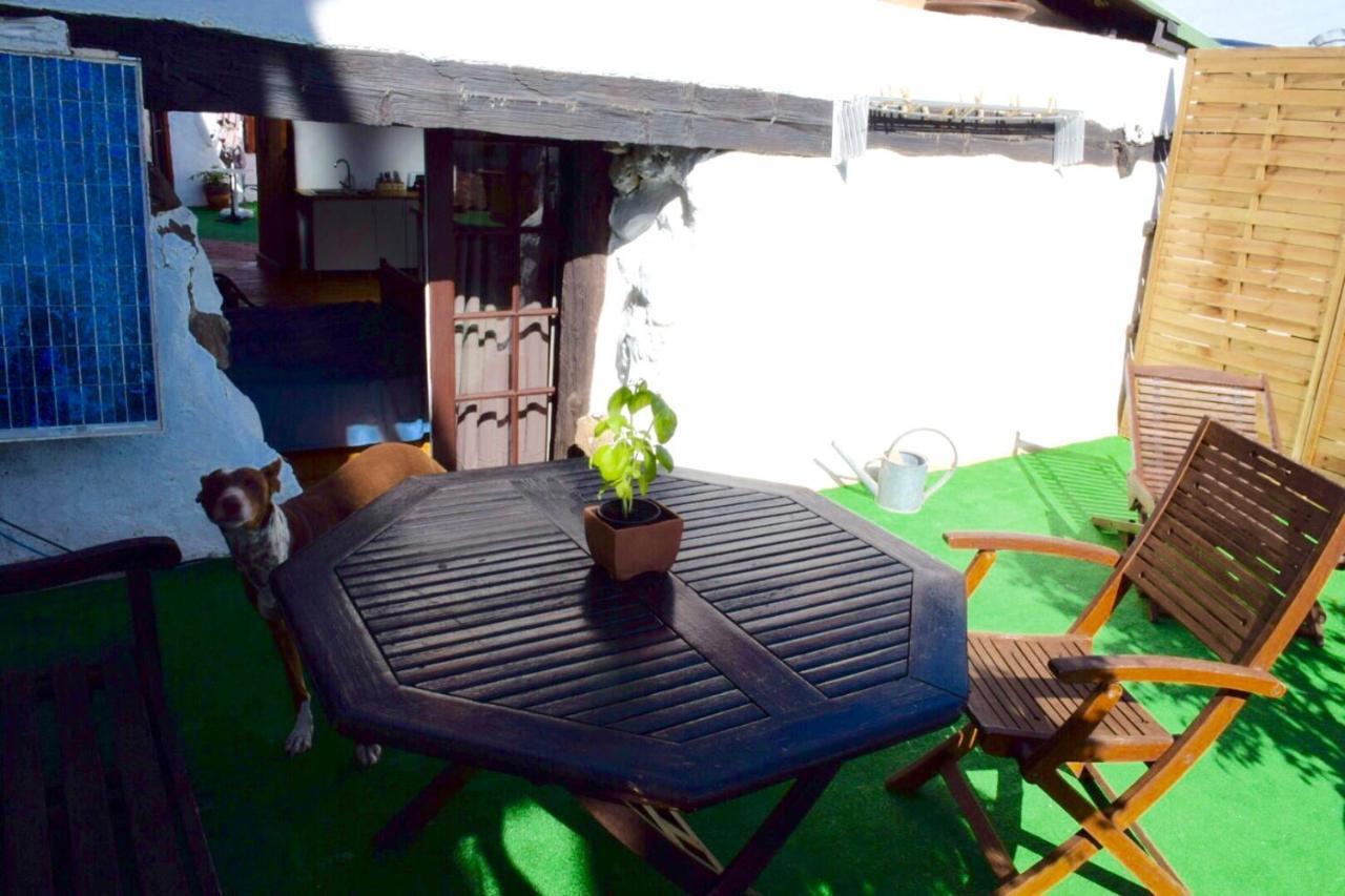 Casa Madera 1 Icod De Los Vinos