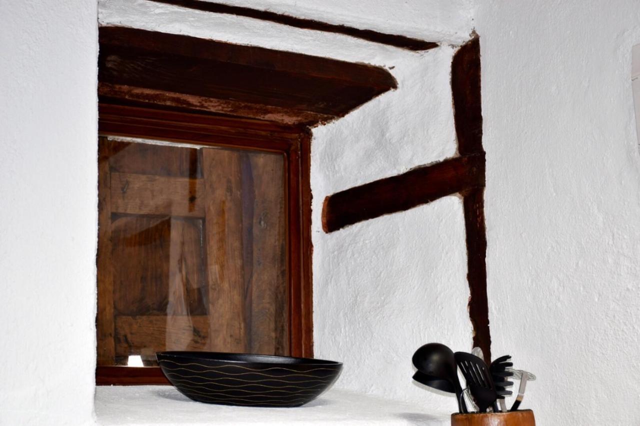 Casa Madera 1 Hébergement de vacances Icod De Los Vinos