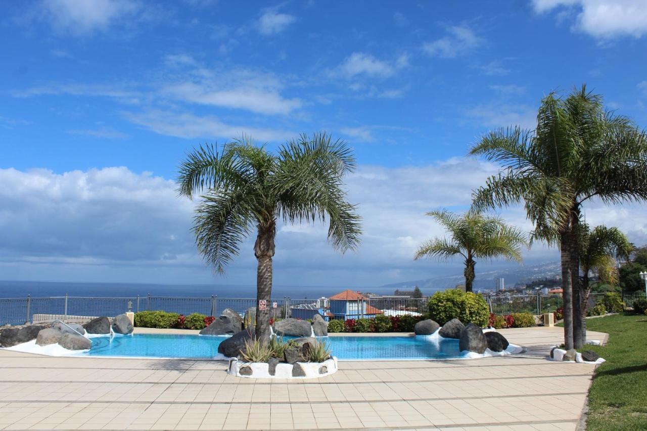 Residenz Traumblick * Puerto de la Cruz (Tenerife)