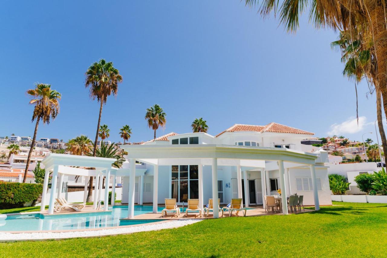 Villa Casa Palmeras Costa Adeje (Tenerife)