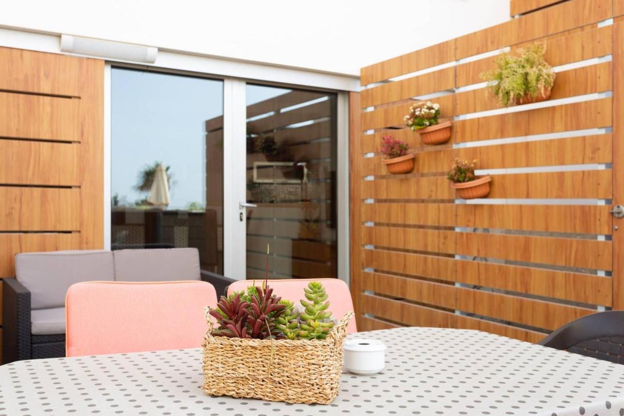 Apartment Duplex 1ra Linea De Playa El Medano (Tenerife)
