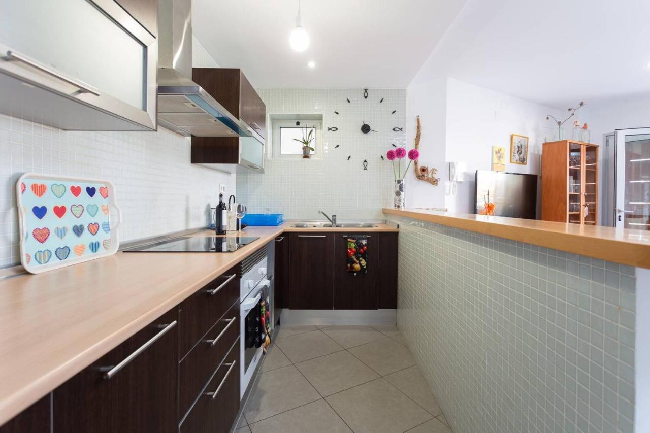 Duplex 1ra Linea De Playa * El Medano (Tenerife)
