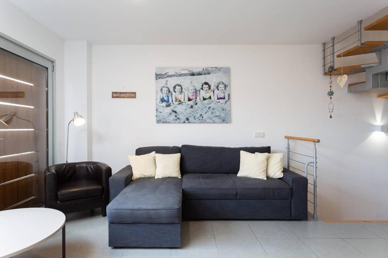 Duplex 1ra Linea De Playa Apartment El Medano (Tenerife)