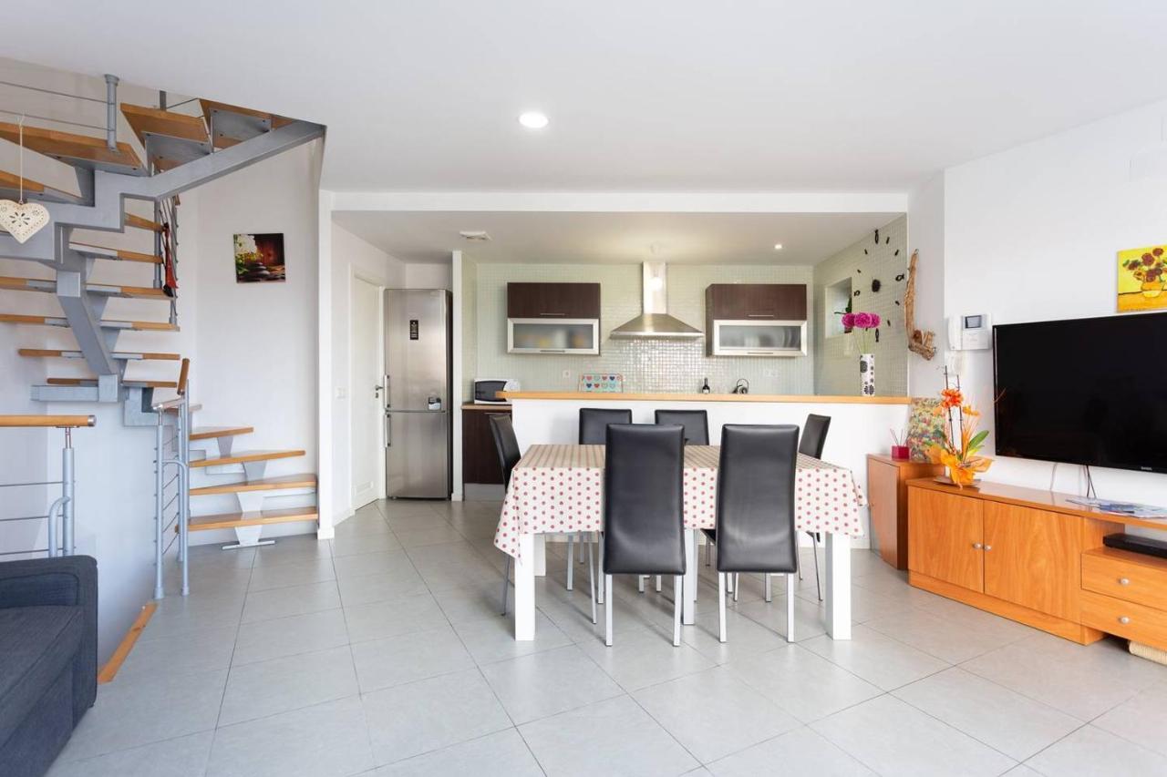 Duplex 1ra Linea De Playa Apartment El Medano (Tenerife)
