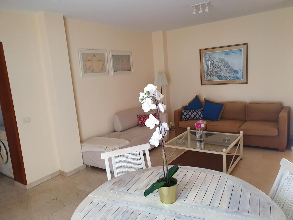 Modern 2bedroom Seaviews & Wifi Apartment Araya (Tenerife)