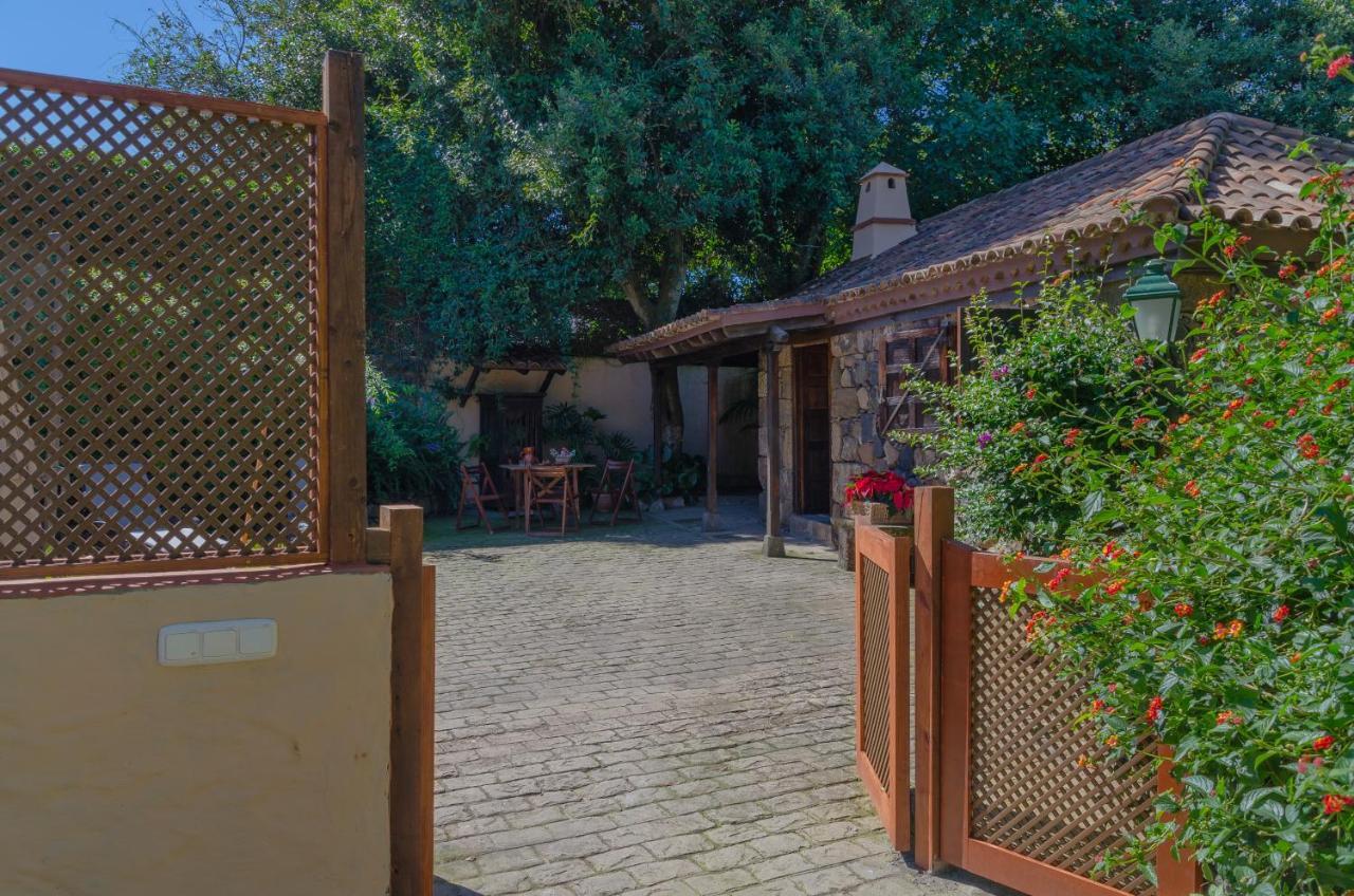 Rincon De Abanes - Casa Jardin-vv *
