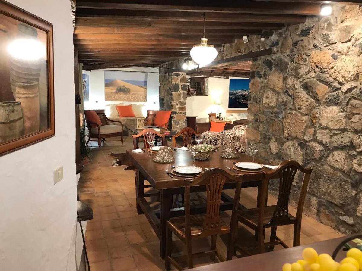 Rincon De Abanes - Casa Jardin-vv * La Laguna (Tenerife)