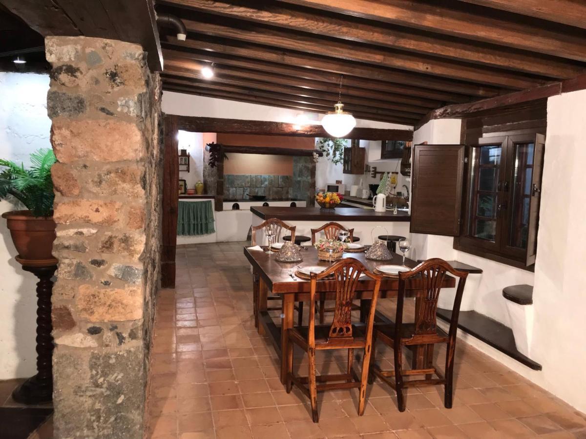 Rincon De Abanes - Casa Jardin-vv *