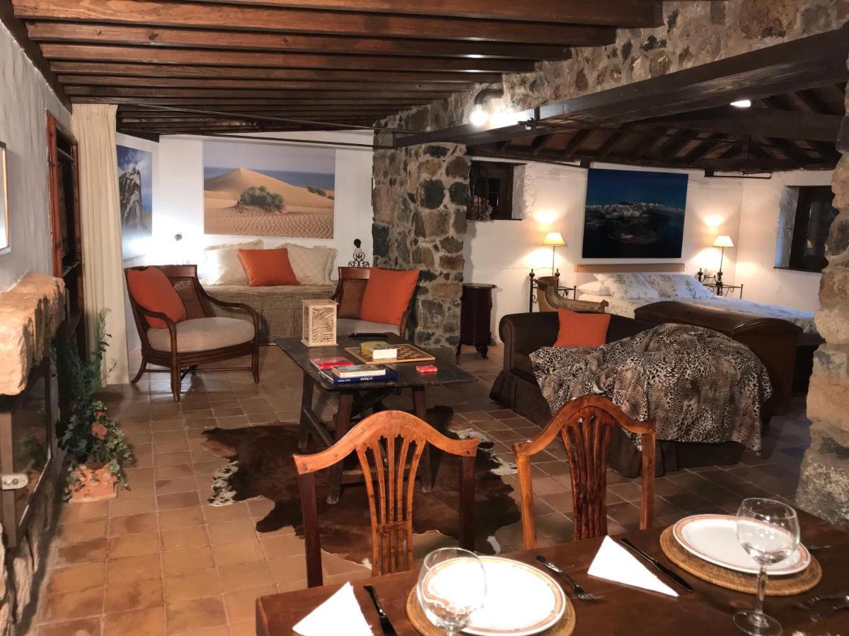Rincon De Abanes - Casa Jardin-vv *