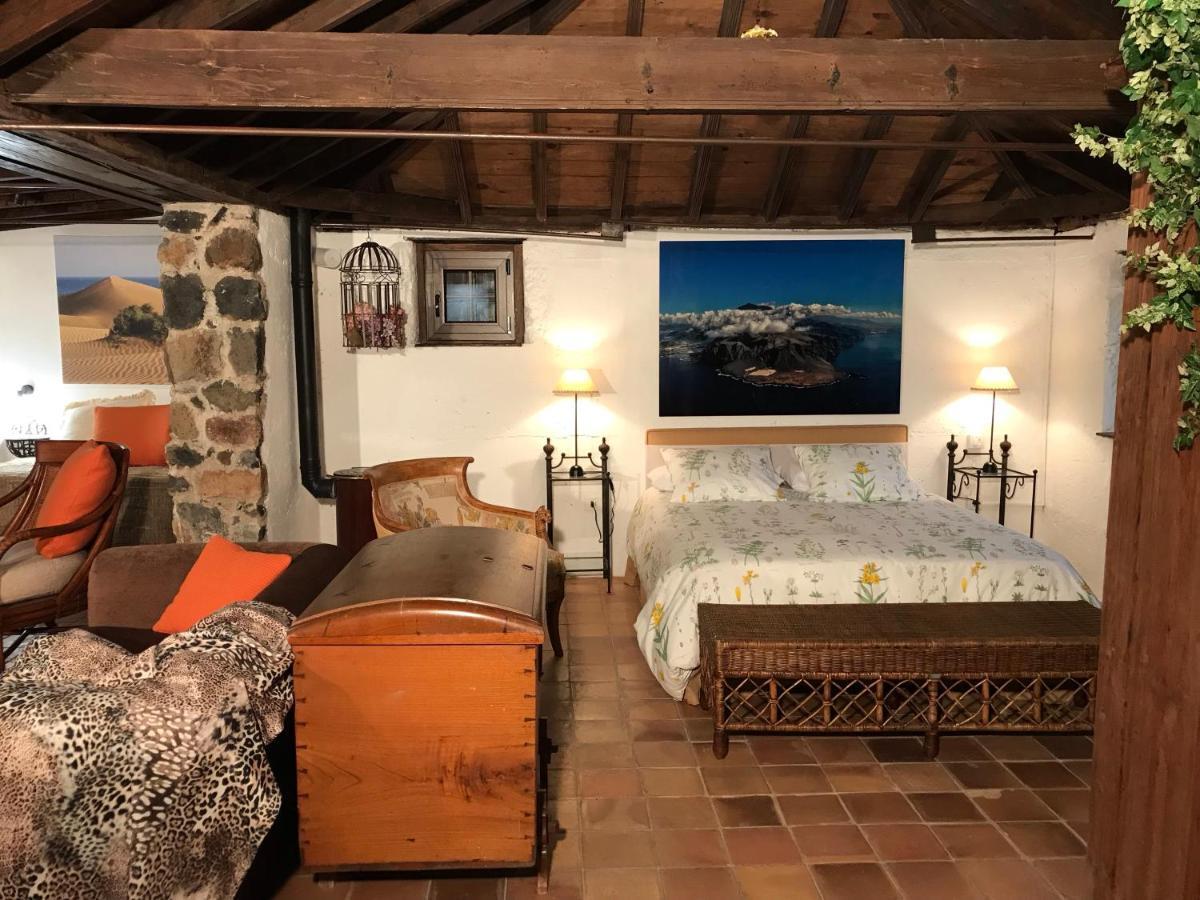 Rincon De Abanes - Casa Jardin-vv Appartement *