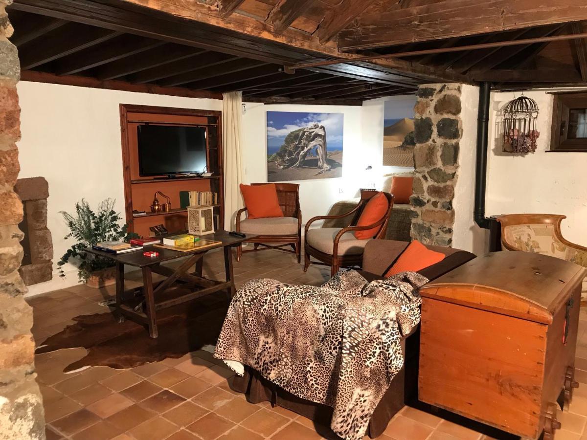Rincon De Abanes - Casa Jardin-vv * La Laguna (Tenerife)