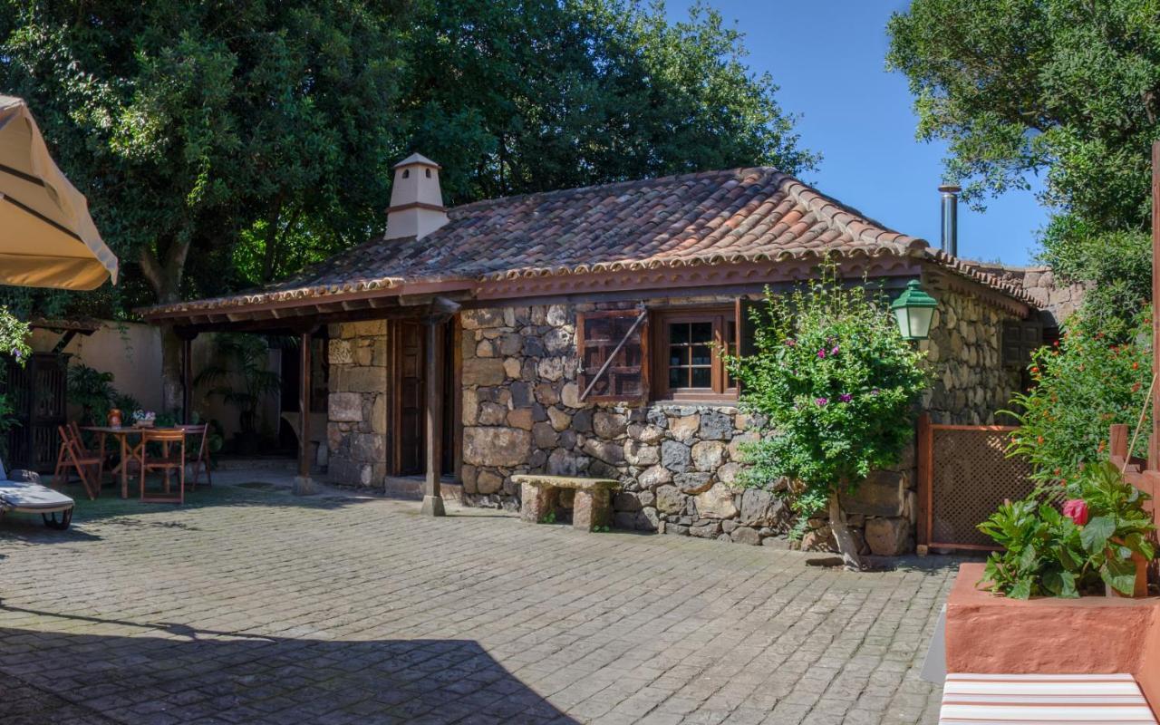 Rincon De Abanes - Casa Jardin-vv