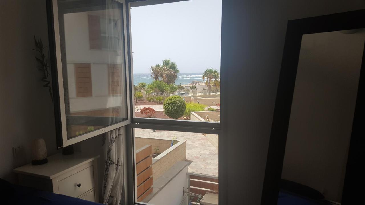 Duplex 1ra Linea De Playa El Medano (Tenerife)