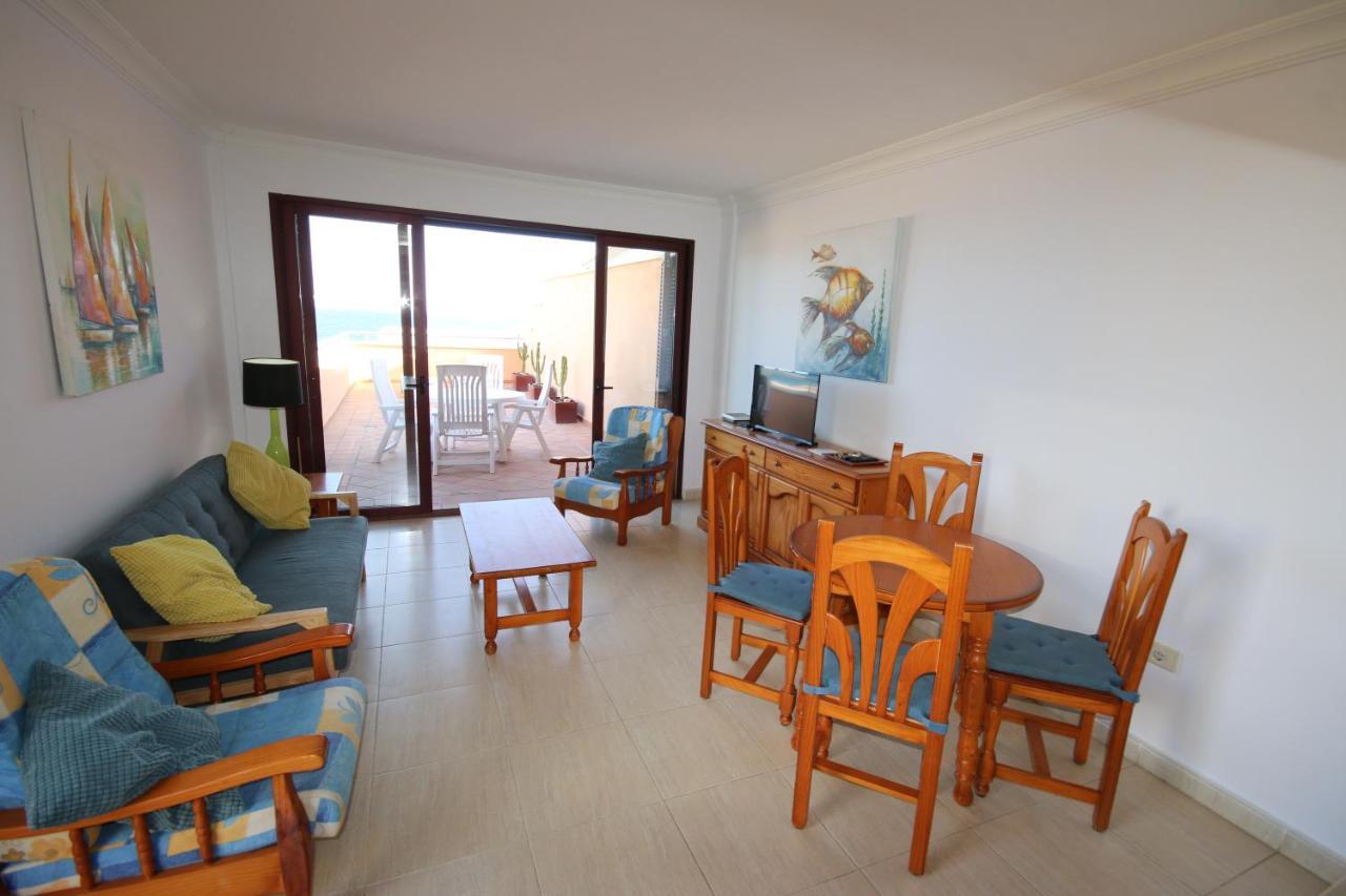 Sota 3 By Rentmedano Front, Spectacular Ocean Views, Parking, Wifi Apartment El Medano (Tenerife)