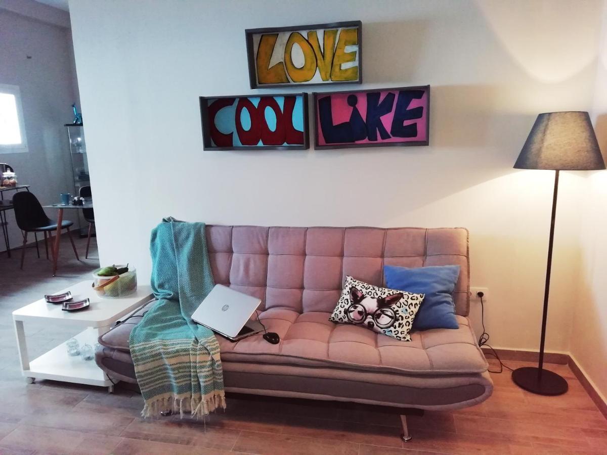 Apartment Comfortable In The North Of Tenerife
