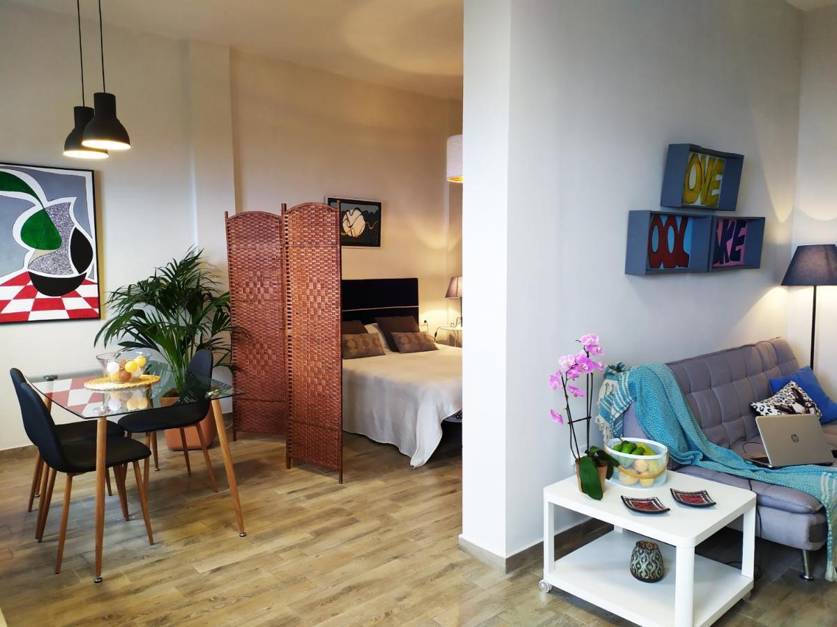 Apartment Comfortable In The North Of Tenerife