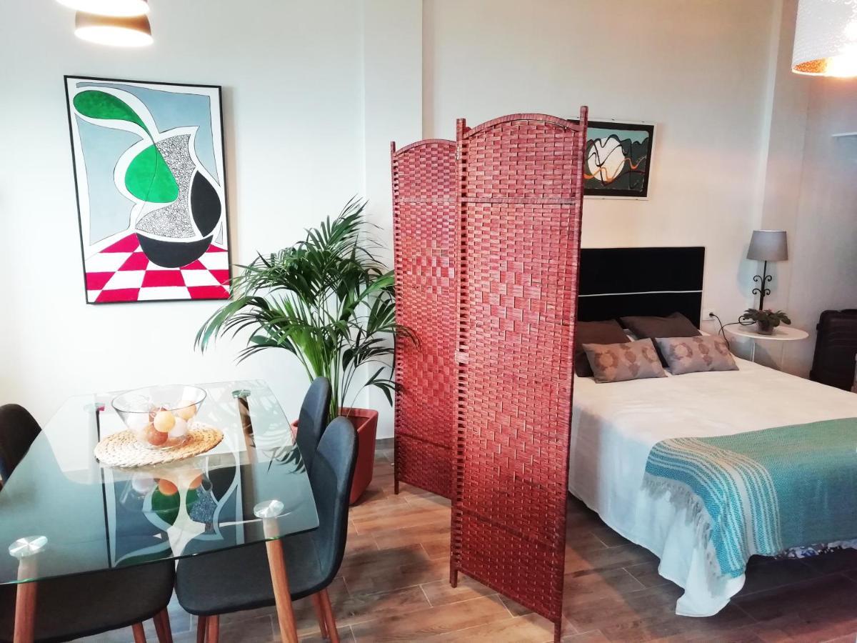 Apartment Comfortable In The North Of Tenerife