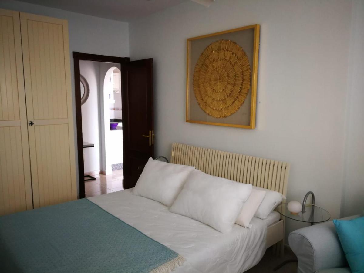 Apartment The Terrace On The Sea Caleta de Interian