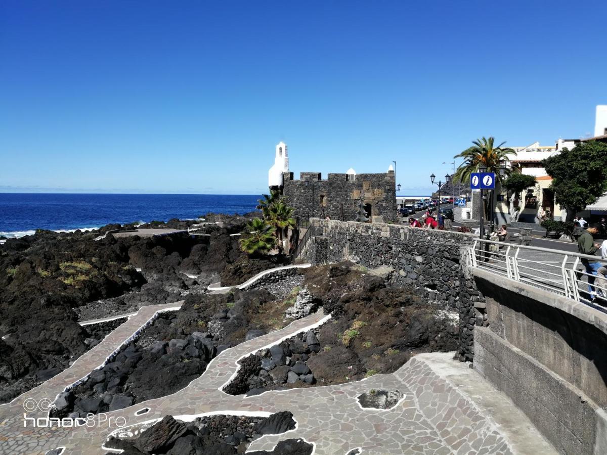The Terrace On The Sea Apartment Caleta de Interian