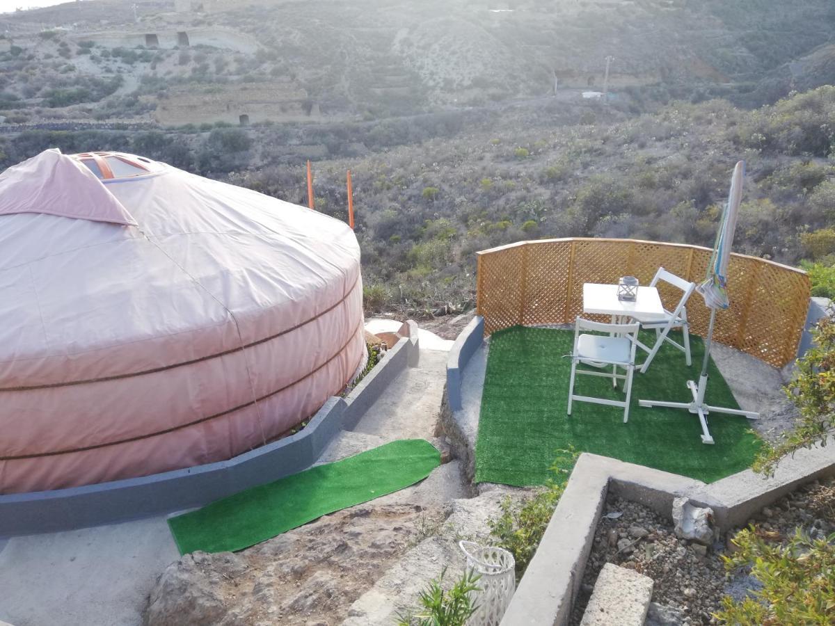 Yurta De Arico Arico Viejo