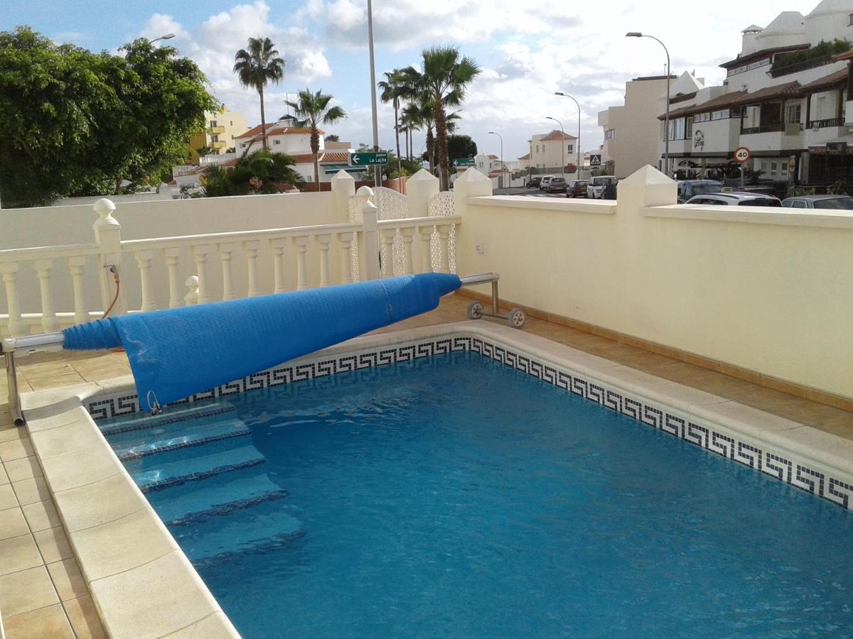 Seaside Luxurous Private 3 Bedroom With Swimming Pool Villa Costa Adeje (Tenerife)