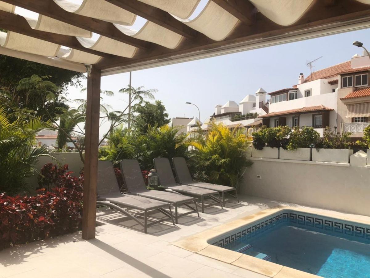 Villa Seaside Luxurous Private 3 Bedroom With Swimming Pool Costa Adeje (Tenerife)