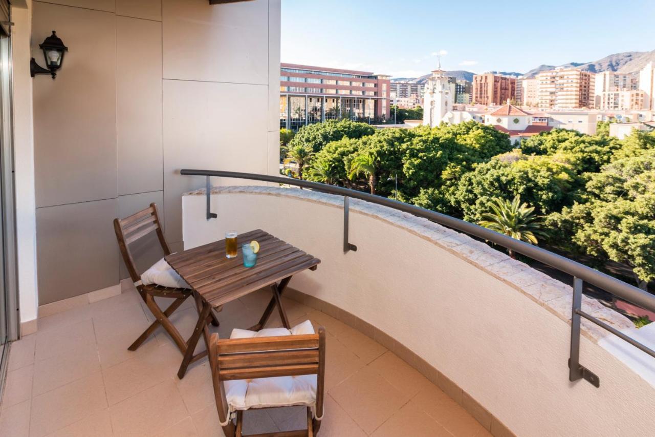 Appartement Cactus Cosy Loft, Wifi & Gym Santa-Cruz de Ténérife