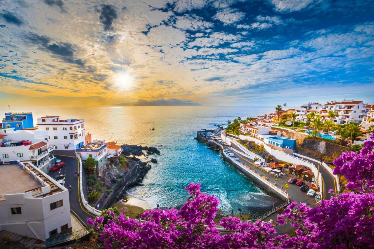 Penthouse With Ocean View Appartement Callao Salvaje