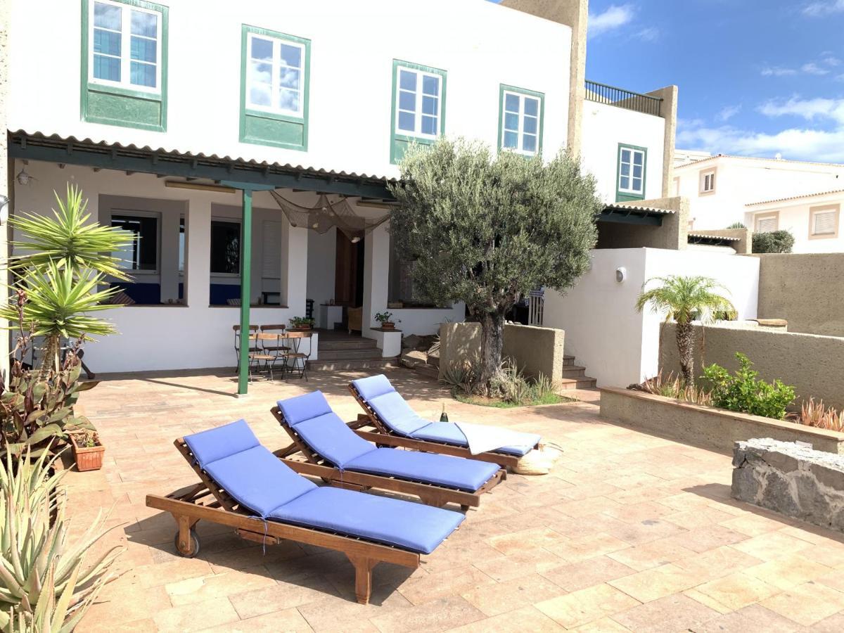 Villa Here Comes The Sun, Sauna&bbq Porís de Abona