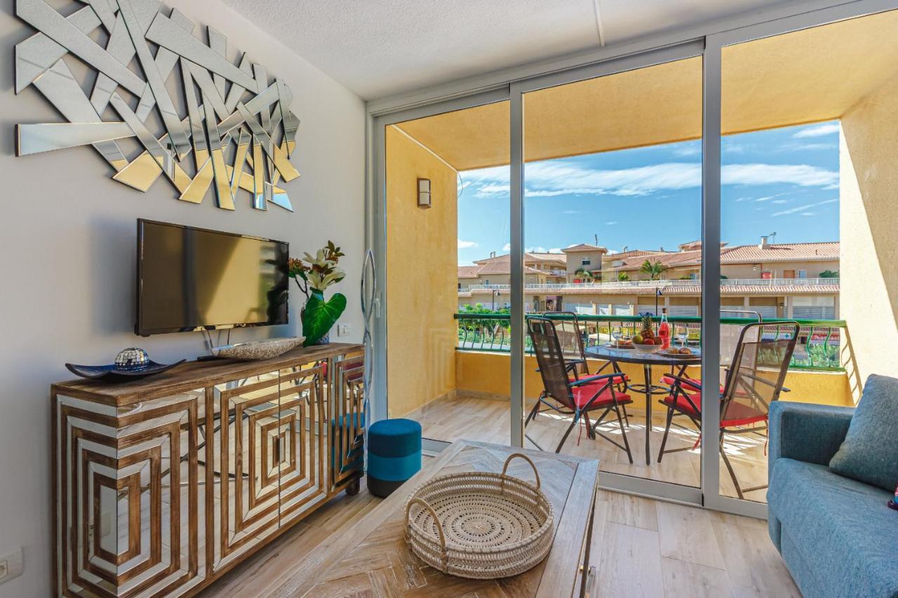 Apartment Torres Del Sol Free Wifi Los Cristianos (Tenerife)