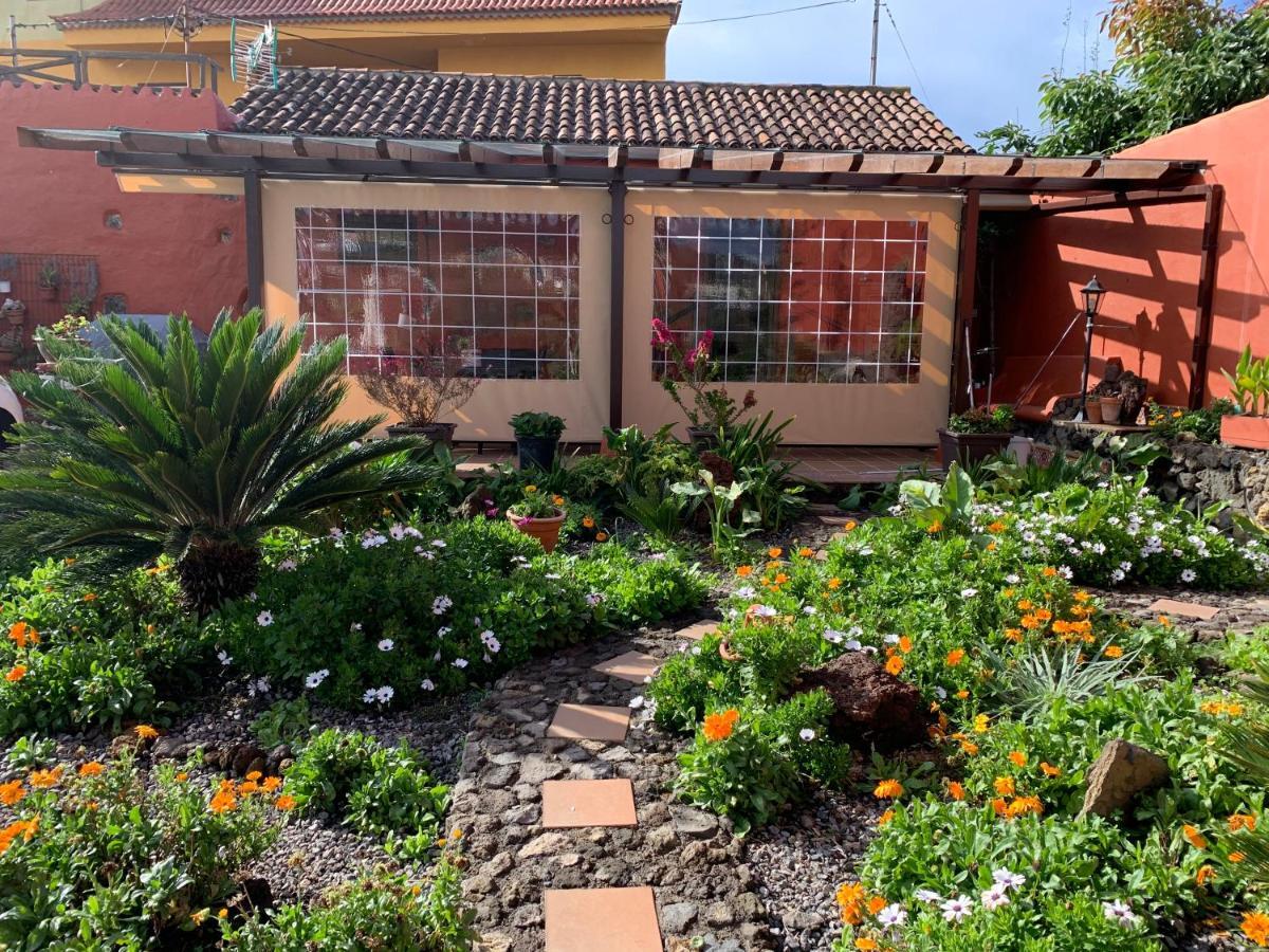 Casa Terrera El Granero Сasa de vacaciones *