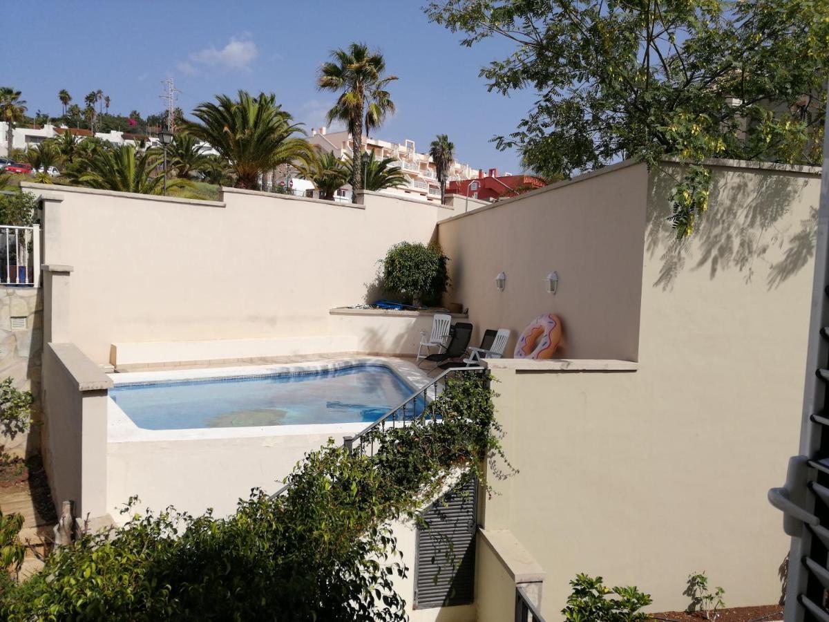 Luxury Ocean View Tinguafaya Holiday With Private Pool Hébergement de vacances *