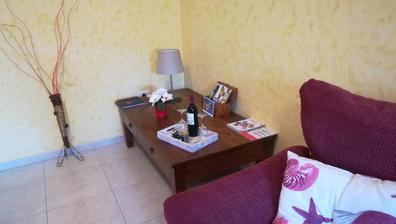 Vistas De Icod Appartement